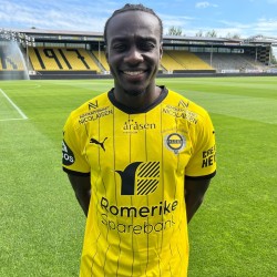 Yaw Paintsil profile image