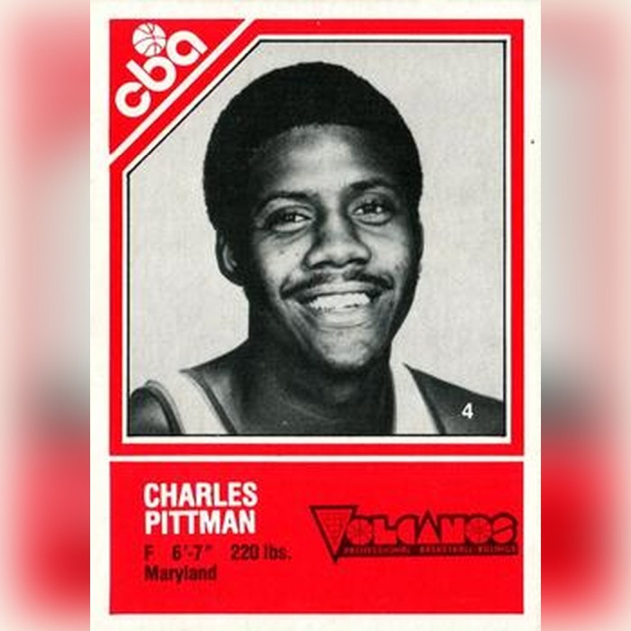 Charles Pittman