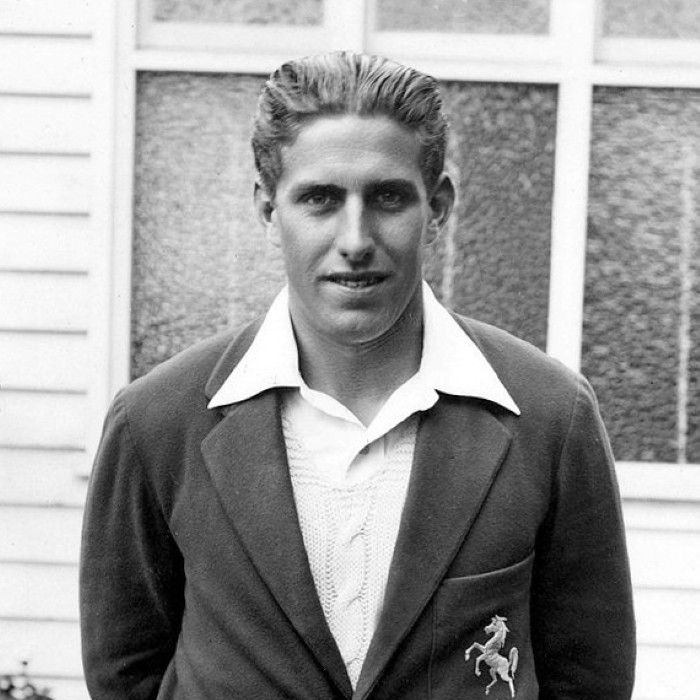 Arthur Fagg