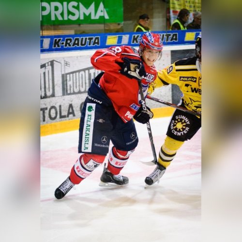 Player Thumbnail