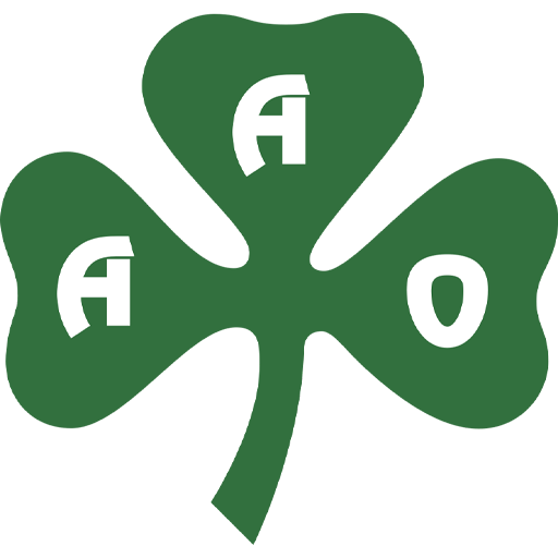 Acharnaikos 隊徽