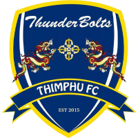 Thimphu badge