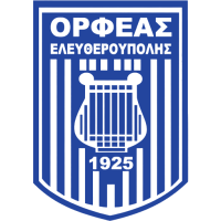 Orfeas Eleftheroupolis badge