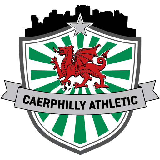 Caerphilly Athletic 隊徽