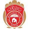 Muharraq Club badge