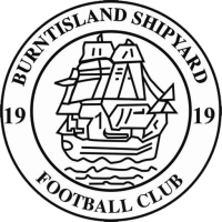 Burntisland Shipyard badge