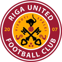 Riga United badge