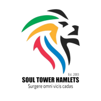 Soul Tower Hamlets badge