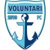 Voluntari II badge