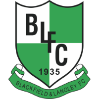 Blackfield and Langley badge