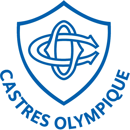 Castres badge