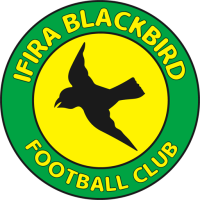 Ifira Black Bird badge