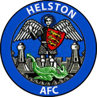 Helston Athletic badge