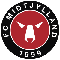 FC Midtjylland Youth badge