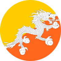 Bhutan U23 badge