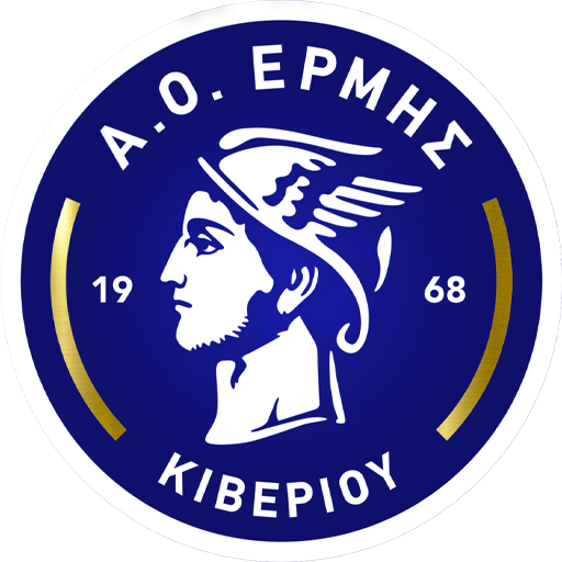 Ermis Kiveriou 隊徽
