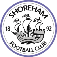 Shoreham badge