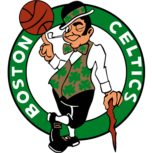 Escudo del equipo Boston Celtics