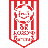 Kozhuf Gevgelija badge