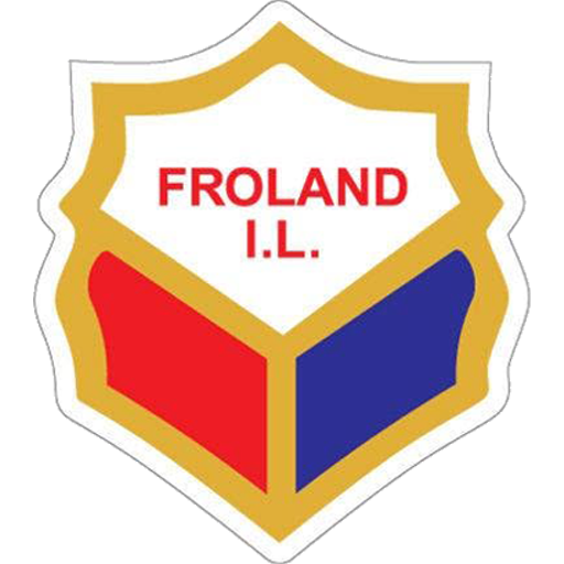 Froland 隊徽