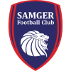 Samger badge