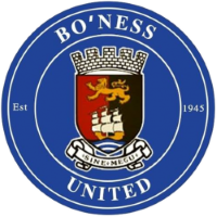 Bo'ness United badge