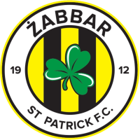 Żabbar St Patrick badge