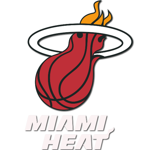 Escudo del equipo Miami Heat