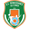 OC Renaissance du Congo badge