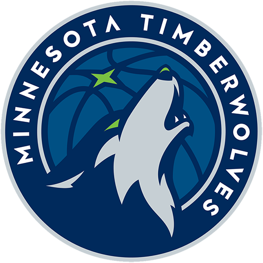 Escudo del equipo Minnesota Timberwolves