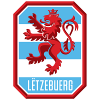 Luxembourg U19 badge