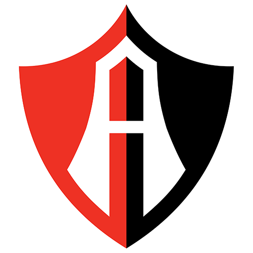 Escudo del equipo Atlas FC Femenil