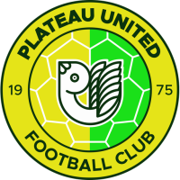 Plateau United badge