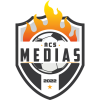 Mediaș badge