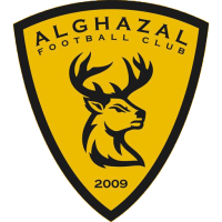 Al-Ghazal badge