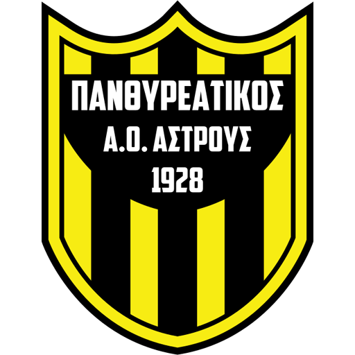Panthyreatikos 隊徽