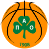 Panathinaikos BC badge