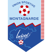US Montagnarde badge