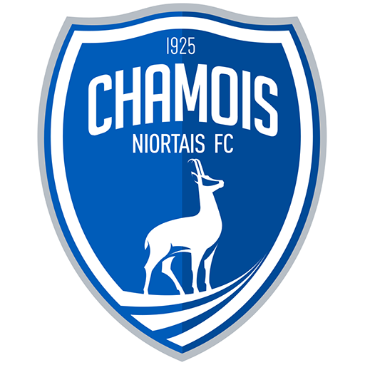 Chamois Niort