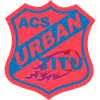 Urban Titu badge
