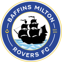 Baffins Milton Rovers badge