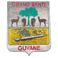 ASU Grand Santi badge