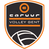 Caruur Volley Gent logo