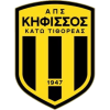 Kifissos Kato Tithorea badge