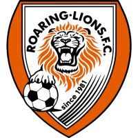 Roaring Lions badge