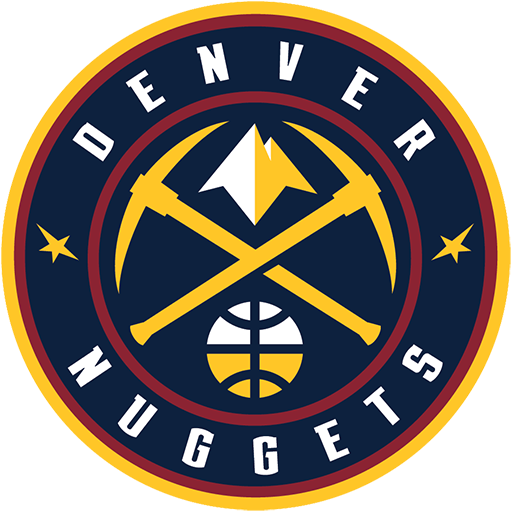 Escudo del equipo Denver Nuggets