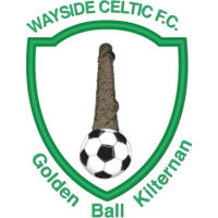 Wayside Celtic badge