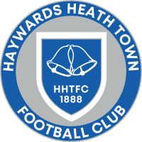 Haywards Heath Town badge