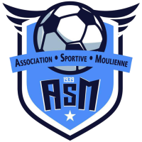 AS Le Moule badge