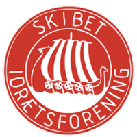Skibet badge